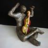 EL VIOLINISTA ROMPIÓ UNA CUERDA