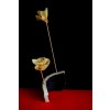 IKEBANA CERÁMICO FLORES DE CERA
