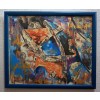 ABSTRACTO DECAPADO 6 CAPAS - REVERSIBLE