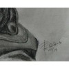 Retrato de Merce