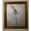 BRICO-BAILARINA (PINTURA OLEO)