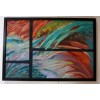POR LA VENTANA OCULAR ENTRA LA BELLEZA (REVERSIBLE X 4)
