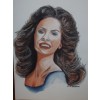 Retrato de mujer inexistente