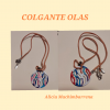 COLGANTE OLAS REVERSIBLE 