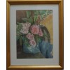 ACUARELA DE ROSAS