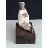 MATERNIDAD EN BLANCO Y NEGRO