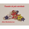 PASADOR PELO ESTRELLADO 