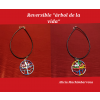 COLGANTE REVERSIBLE ÁRBOL DE LA VIDA 