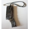 COLGANTE 11 Negro