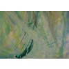 encuadrada en verde
