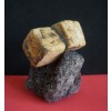 LAVA Y CERÁMICA  -  JUNTAS UNA SÓLIDA  PIEDRA
