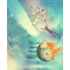 7 ILUSTRACIÓN PARA LIBRO DE MIGUEL ORMAETXEA 