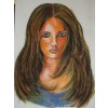 Retrato de Mujer Joven