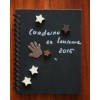 CUADERNO CON DIBUJOS Y VERSOS