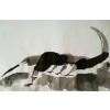 SUMI-E FANTASÍA ANIMAL 