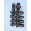 ESTRUCTURA ESTERNÓN COBRIZO CURVO