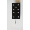 BROCHE 12 DOMINO