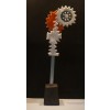 FLOR DE ENCAJE EN PRIMAVERAA