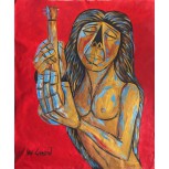 EL ROJO DE LA MÚSICA