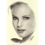 Perfil Charlize Theron