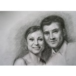 Retrato de una pareja