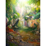 Riera de Valldemossa Abril 2