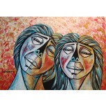 DOS SOMBRAS HACIA EL SOL