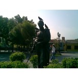 Estatua de Bolivar