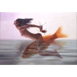 138 MERMAID RIDING