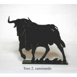 Toro Nº 2.  Serie Black
