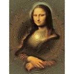 Interpretación sobre La Gioconda obra de Leonardo Da Vinci