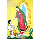 Altar de Guadalupe