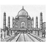 Taj Mahal