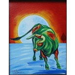 Torito de la Luna
