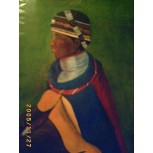 mujer africana