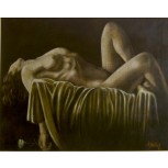 VENUS DORMIDA