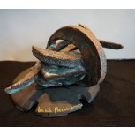 ESCULTURA ''INTERFERENCIAS''