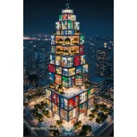 EDIFICIO FICTICIO RUBIK