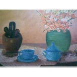 la hora del té