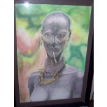 chica mursi