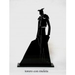 Torero Nº 1 -Serie black-