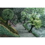 CAMINO Y LAGO