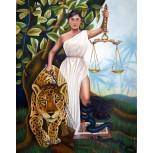 ''Espíritus de la justicia''