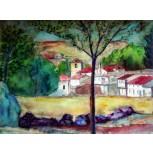 Valtiendas desde la ermita