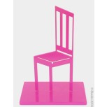 Peace Chair Pink