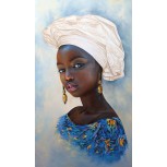 African Girl 106