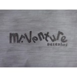 Logotipo 1 - Mr. Venture Desenhos