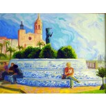 paseo de sitges