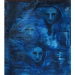 mi alma azul