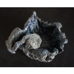 CUENCO AZUL TEXTURAS ORGÁNICAS AZUL